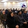 مجلس یادبود جان باختگان حادثه جانسوز هواپیمای اوکراین
